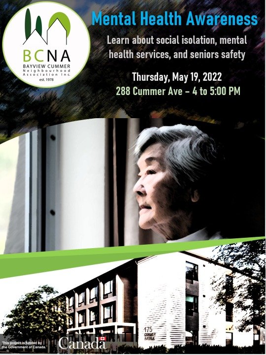 bayviewcummer's tweet photo. A reminder about two special community events this week on Thurs. May 19!  Don't forget to register at mycommunity@bayviewcummer.ca https://t.co/0Z6w9abEY7