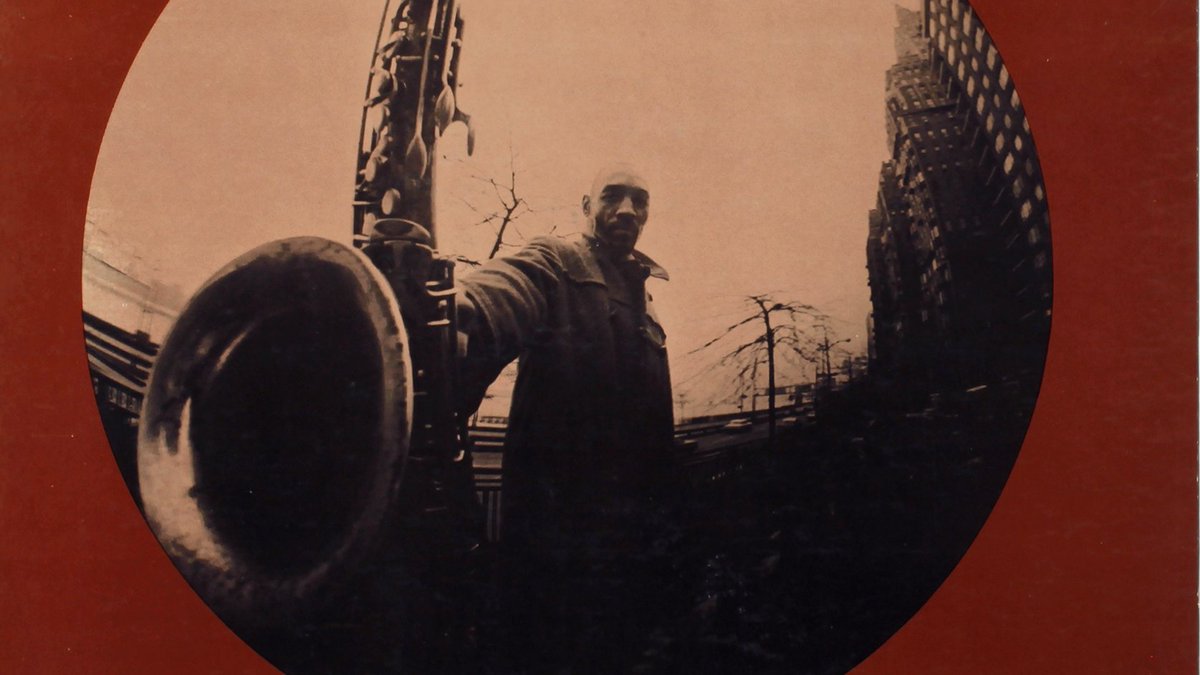 #SpecWriting #Music for today is
Sam Rivers