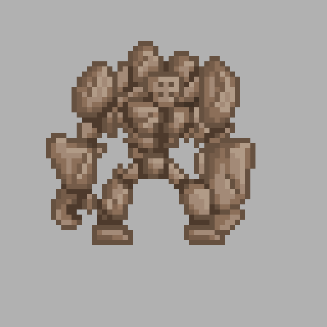 DefNotGL's tweet photo. Pixel Char https://t.co/b0HvJvo68b