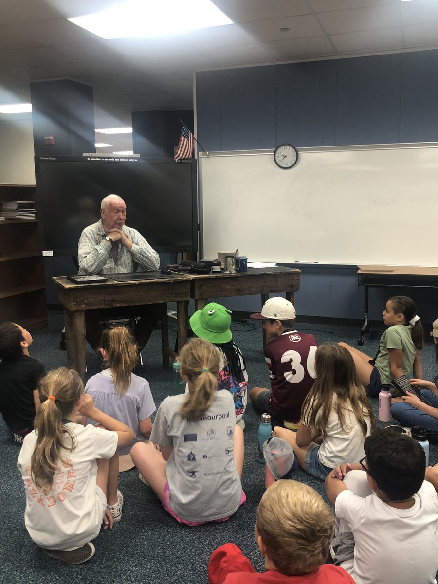 Michele Bickham tweet media