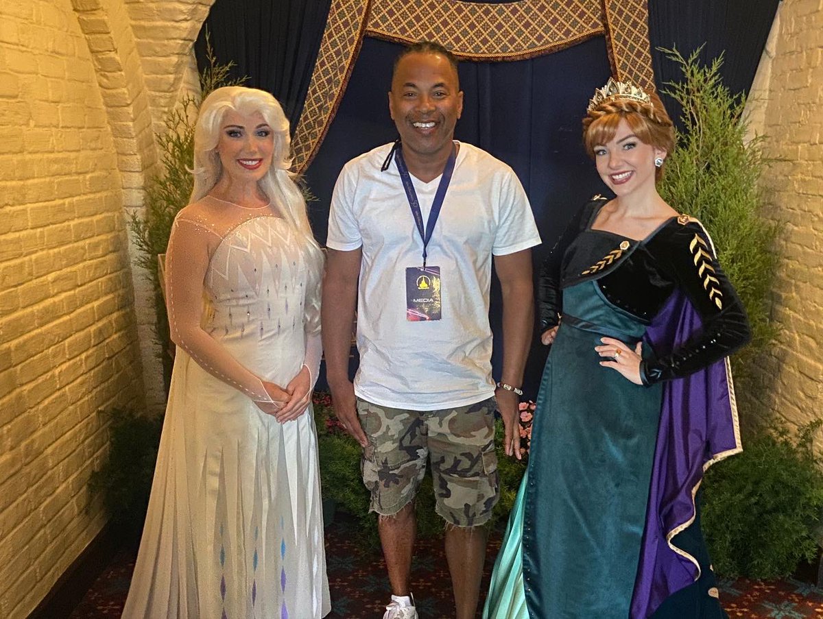 WHURfm's tweet photo. Enjoy a @waltdisneyworld family vacay on us! Join @ezstreet  in Orlando for #DisneyWorld50! There’s so much NEW to see and do. Follow us to see what #disneyworld has been up to to give you the most magical experience ever!  LINK IN BIO to enter… 
#SaveTheGalaxyTime #CosmicRewind https://t.co/9jADPQJlFs