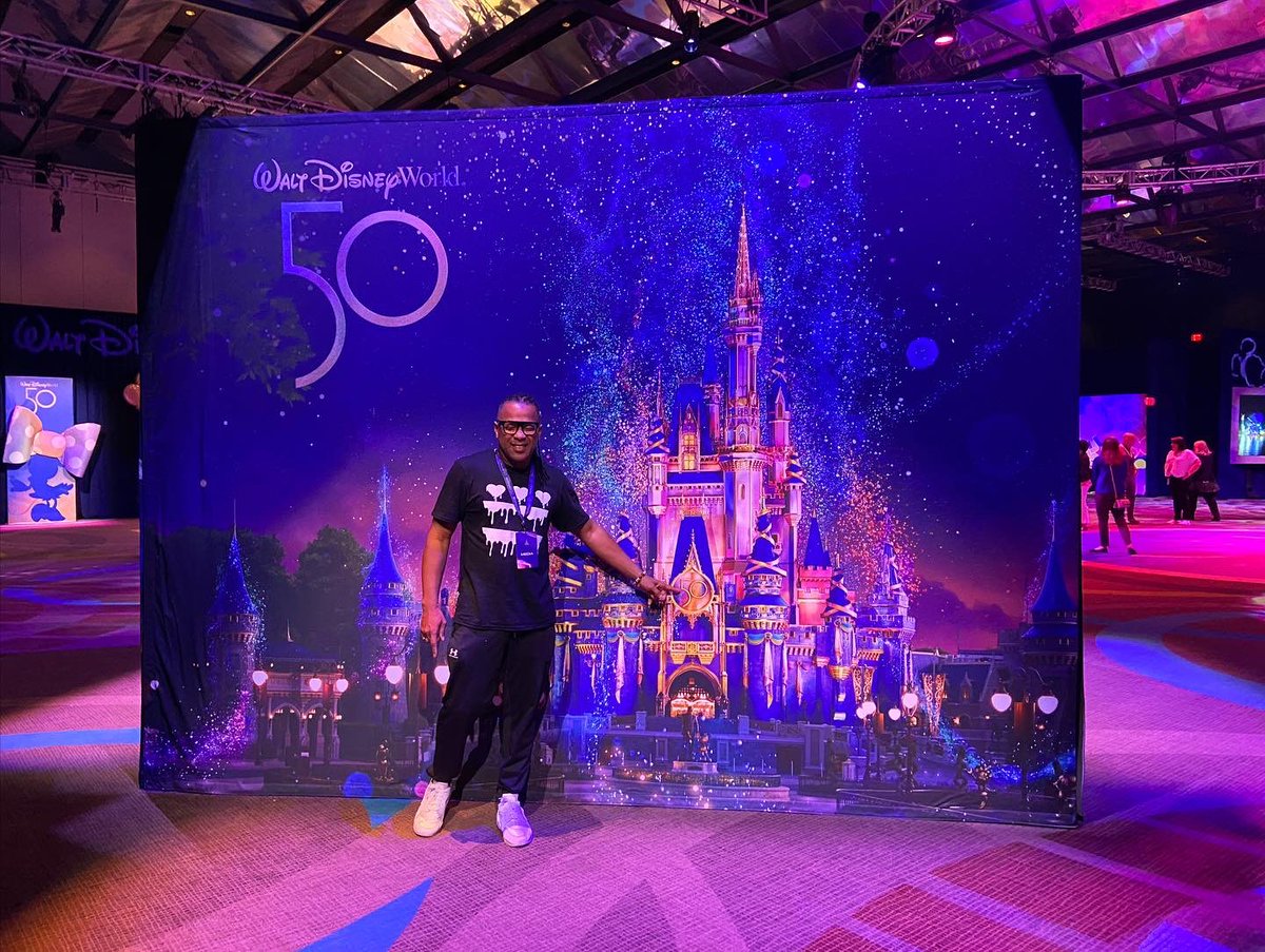 WHURfm's tweet photo. Enjoy a @waltdisneyworld family vacay on us! Join @ezstreet  in Orlando for #DisneyWorld50! There’s so much NEW to see and do. Follow us to see what #disneyworld has been up to to give you the most magical experience ever!  LINK IN BIO to enter… 
#SaveTheGalaxyTime #CosmicRewind https://t.co/9jADPQJlFs