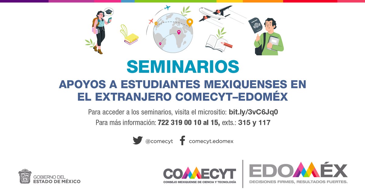 comecyt's tweet photo. ¡Seminarios de mañana!

8:00 hrs “Simulación y visualización de proteínas” Mtra. Laura Leticia Domínguez Mercado

¡Consulta el sitio!

https://t.co/56hHa5Qnuj

#COMECYT #CTI https://t.co/e3L8KJZoqt