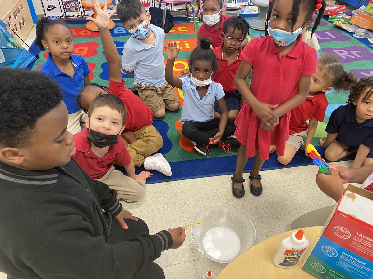 5th Grade Teacher Takeover <a href="/HESLancaster/">Houston Elementary</a> with my son being one of the guest teachers. 😊