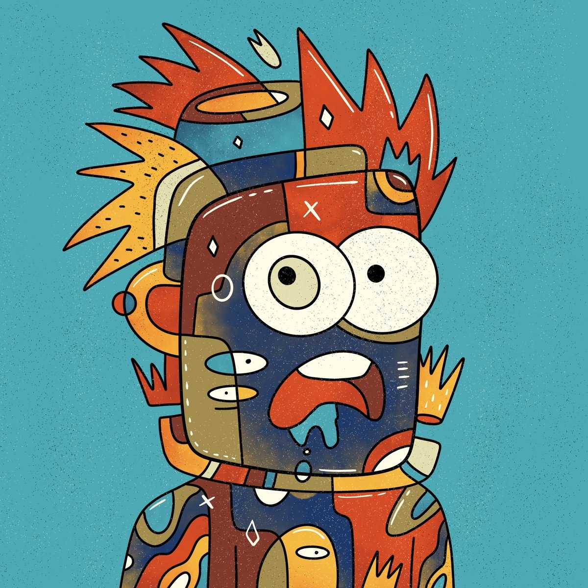 Superlative Secret Society tweet media