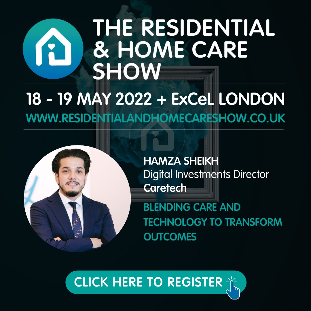 Excited to be sharing how we've been supporting children and adults with complex needs in the social care sector with #AssistiveTechnology at the @ResHomeCareShow tomorrow
@SmartboxDougal @CareTech