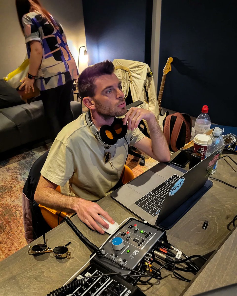 Writing session photo dump 📸