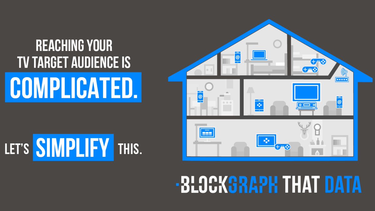 blockgraph's tweet photo. Blockgraph enables marketers to activate audience-based TV campaigns directly, securely and at scale throughout the connected home. To protect and connect audience data for TV targeting, Blockgraph That Data.
#TVadvertising #DataDriven #protectandconnect 
https://t.co/2UcvwkMfFV https://t.co/kuIbXfAfDL