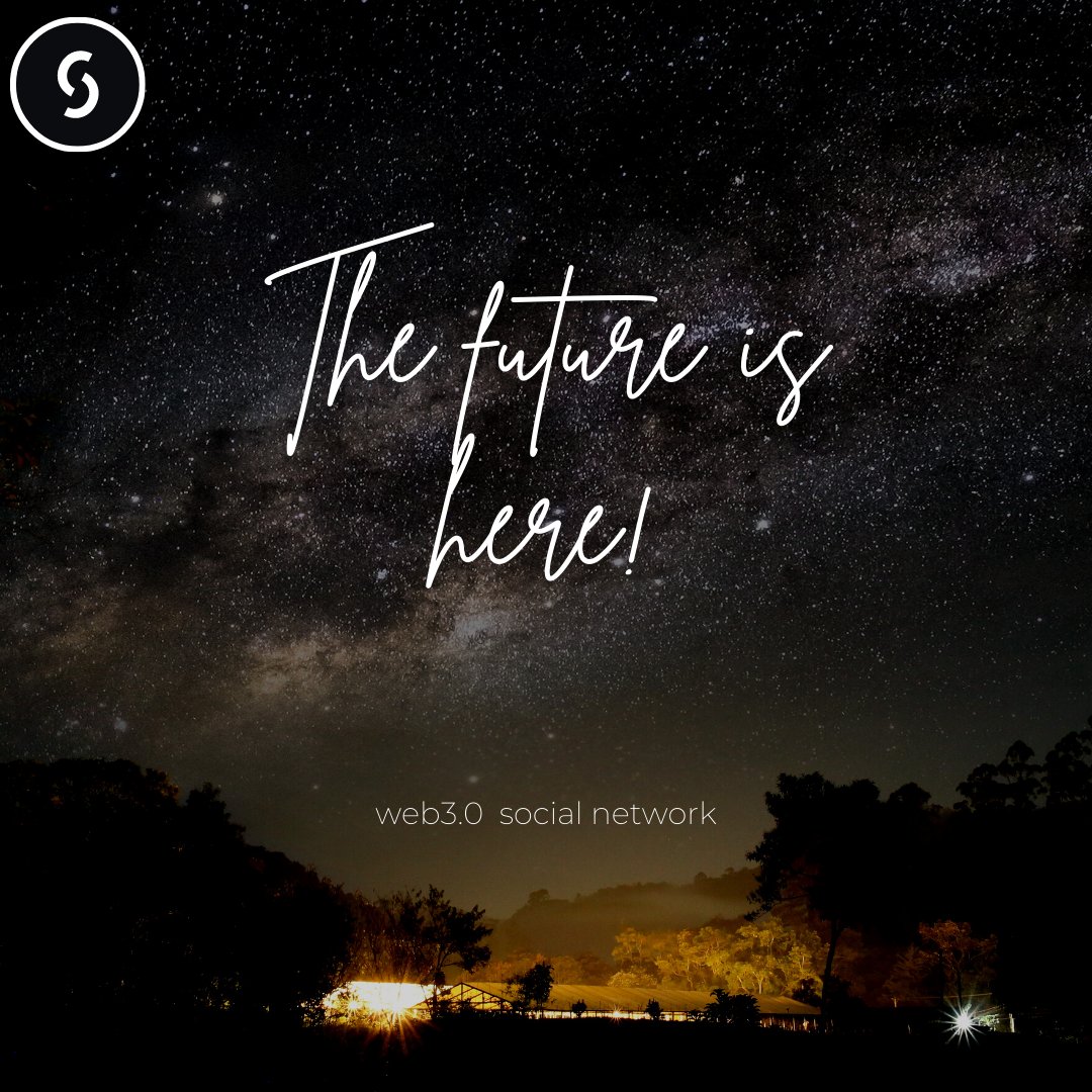 The future is here! Web 3.0  social network exists! 
Solcial is a social network allowing users to be rewarded fairly for their work, and promoting freedom of speech by allowing users to interact without fearing ban or censorship. 
#Solcial $SLCL #web3 
@solcialofficial