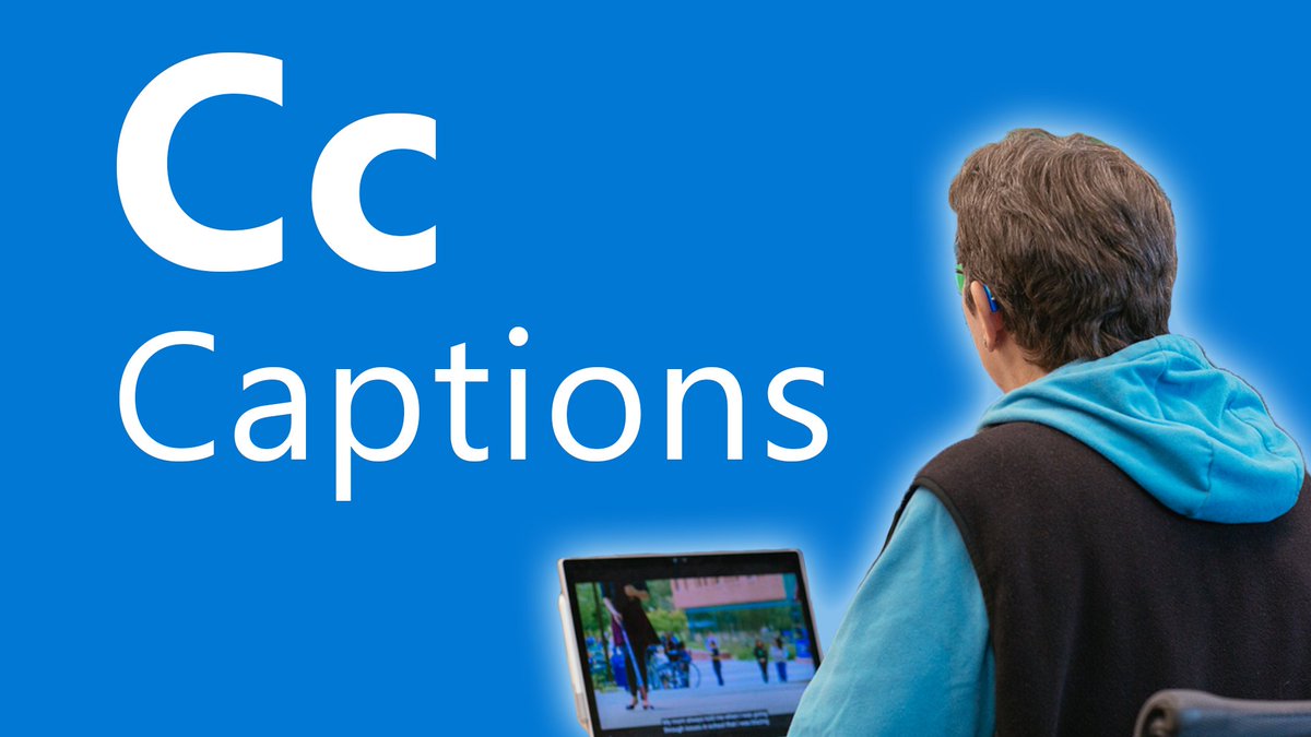 tybryson's tweet photo. Accessibility Awareness Day reminds us of the need to ensure digital access & inclusion for all. @Microsoft is committed to helping close the #DisabilityDivide, & I hope you'll join us on this journey. Increase your understanding w/ our accessibility ABCs: https://t.co/d4EsZOTFd1 https://t.co/MKfGqwT8sD