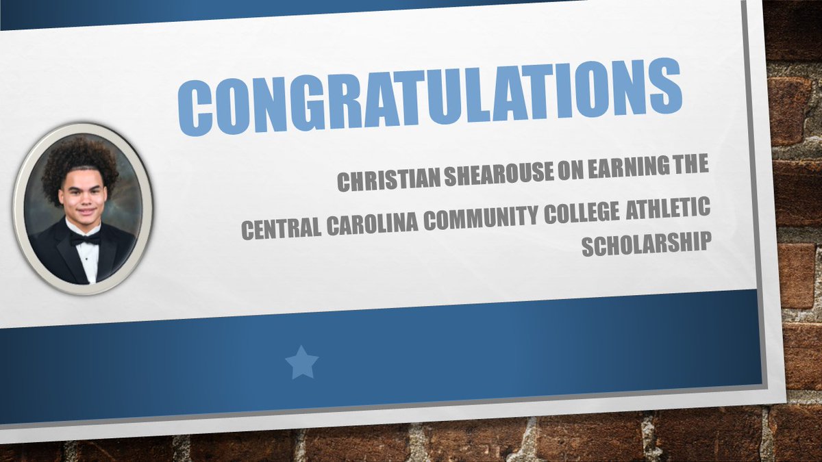 Congratulations!!! #aghschargers #aydennc #griftonnc #chargingtowardsexcellence