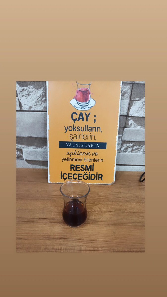 #çay değerlimiz😄🖤