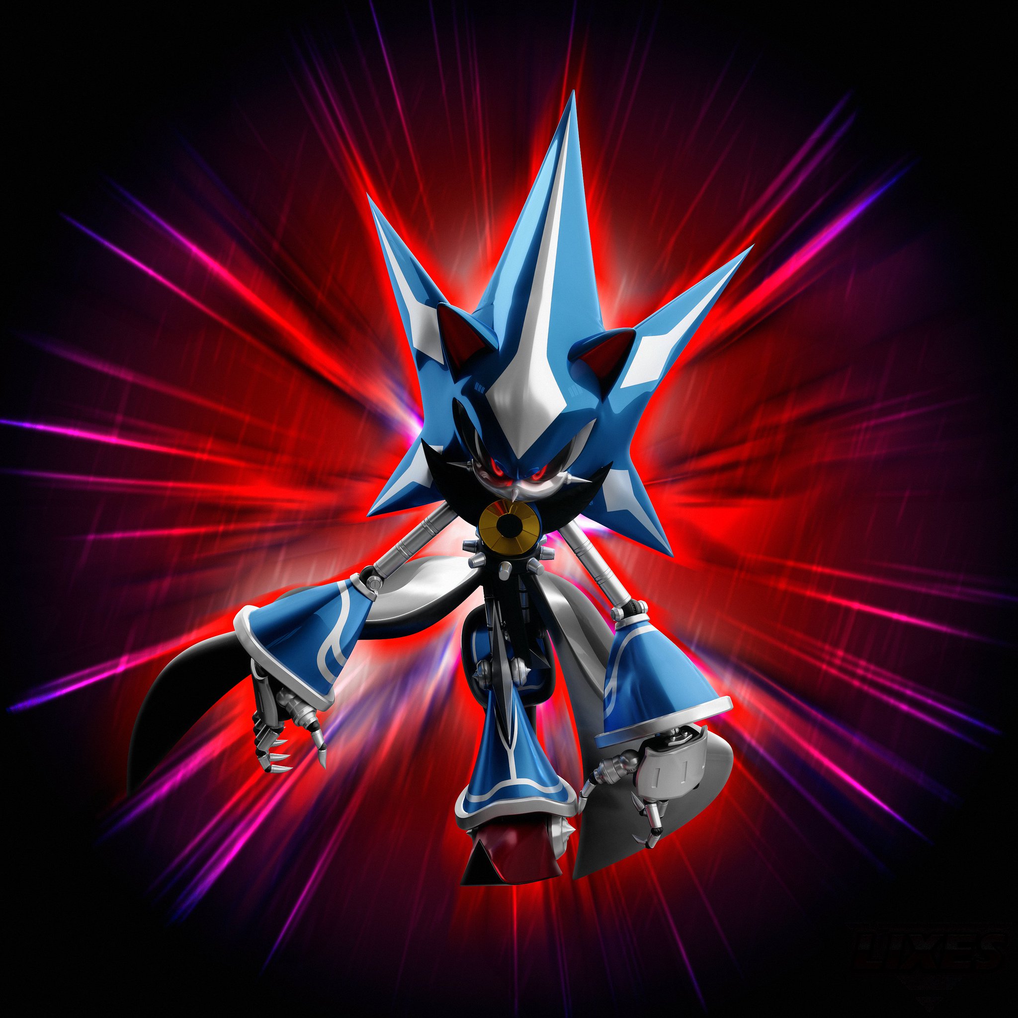 Metal Sonic, Wiki