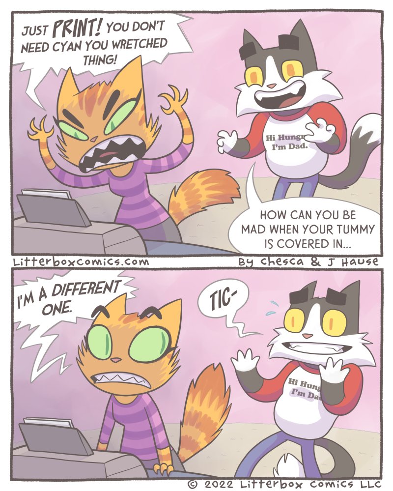 Litterbox Comics tweet media