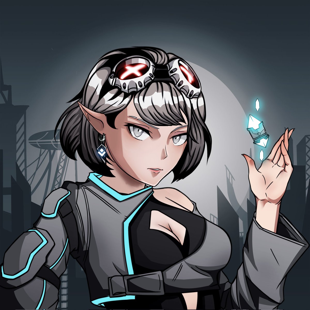 Tenkai tweet media
