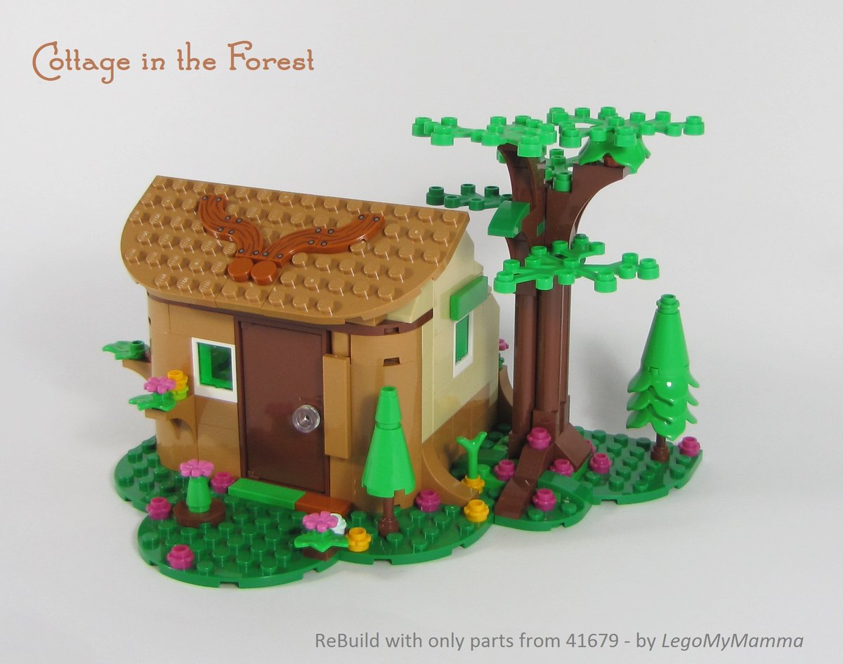 Great parts for trying a ReBuild