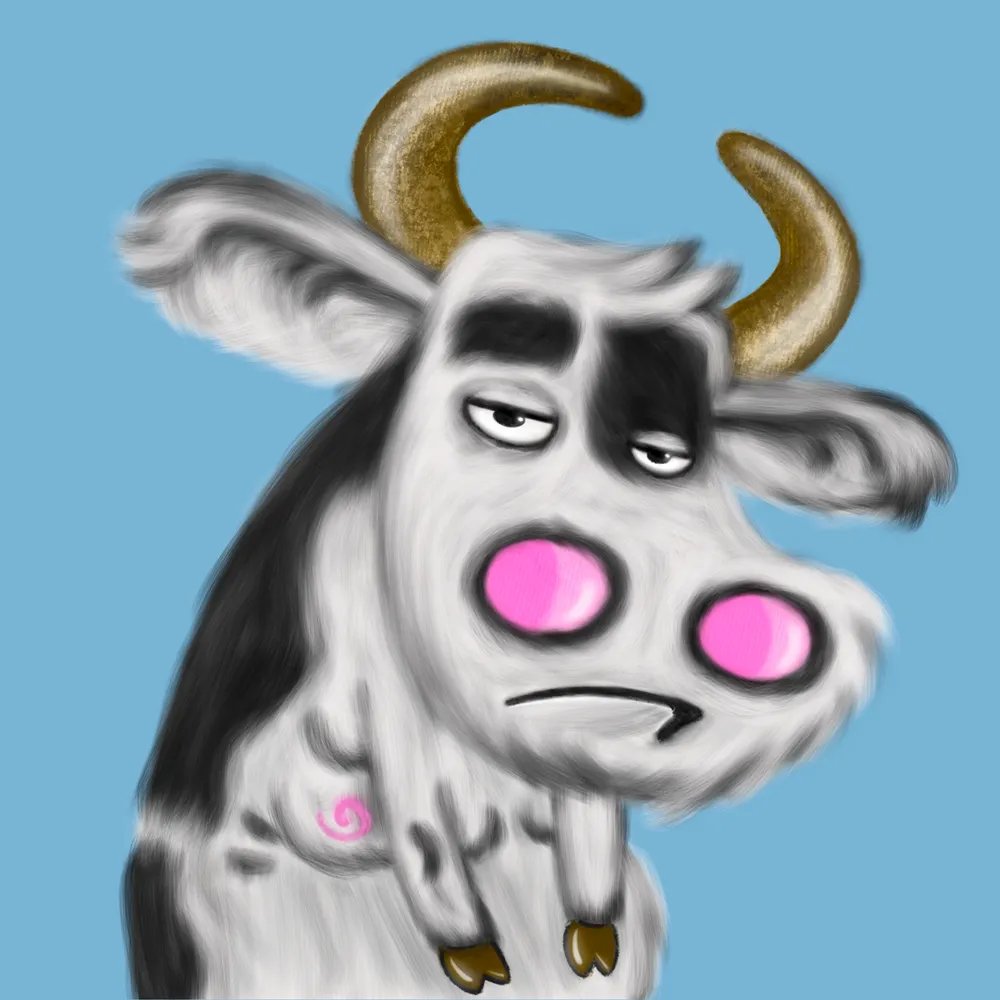 collection_moo's tweet photo. MOO #46
https://t.co/mZrBqCAXc6 https://t.co/PWOd3bT7qg