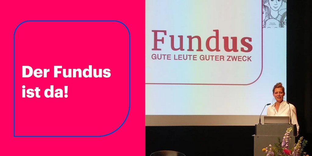 Der #FUNDUS ist da! Über die Online-Plattform können jetzt z. B. Konzerte, Workshops, Kunstwerke gebucht werden, die von Ehemaligen der <a href="/FSJbfdKLTRuBLDG/">FWD Kultur u Bildung</a> angeboten werden. Das Tolle: Der entstehende Erlös kommt der Unterstützung von Freiwilligen* zugute 👉freiwilligen-fundus.de