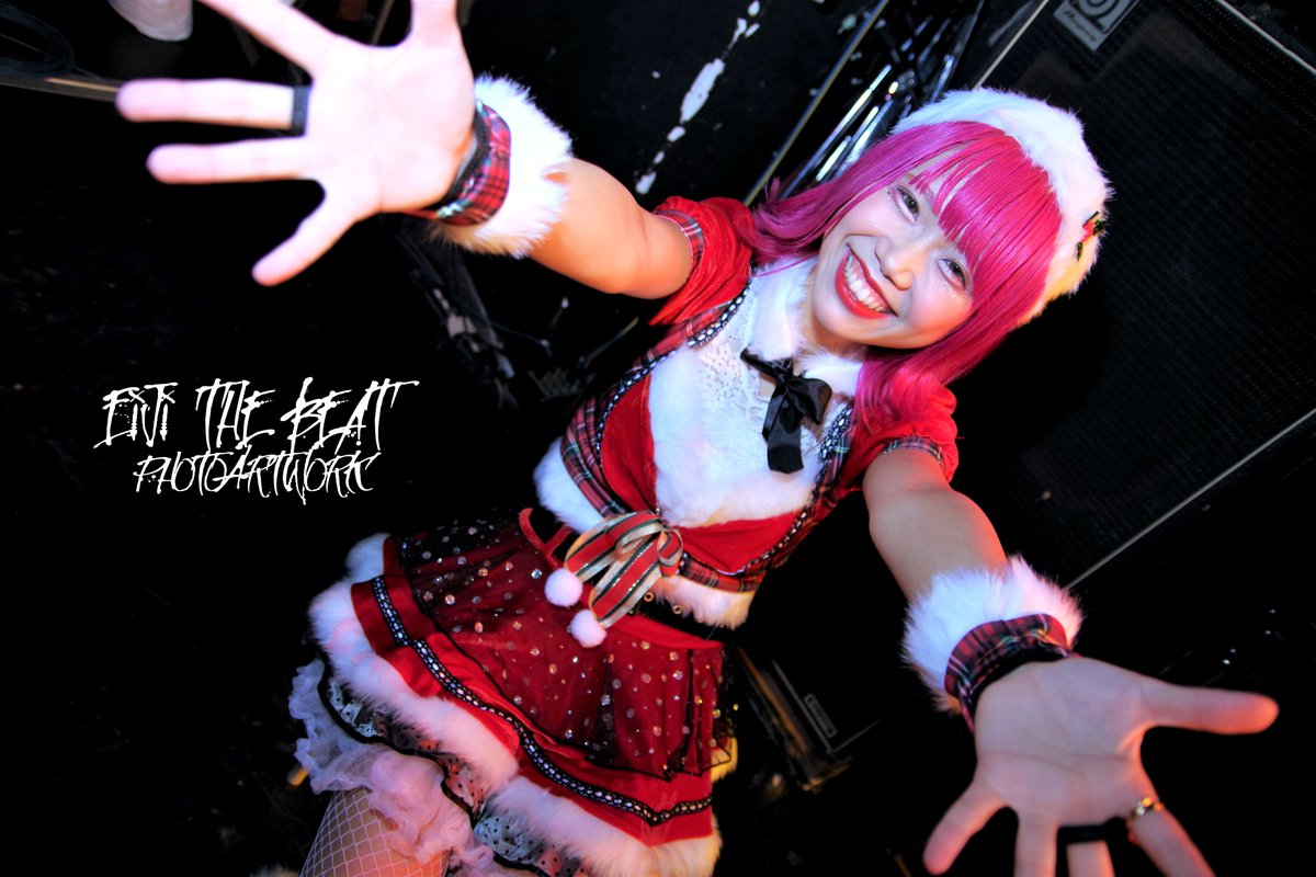 アイシェクリスマス2019🧑‍🎄🎄
サンタ＆サンタVer.

#アイシェリング
#アイシェ写真館