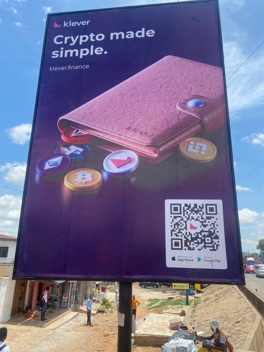 OnscoloAdjei's tweet photo. #klever is a tech company....Just give the team some time... The team will add more #klv usecases 🔥🔥...#klever building their own cloud, wasn't part of their initial plan I think but now adding it. This means a lot of products will be added along the line. Be #Klever @klever_io https://t.co/ZFPb3hMhct