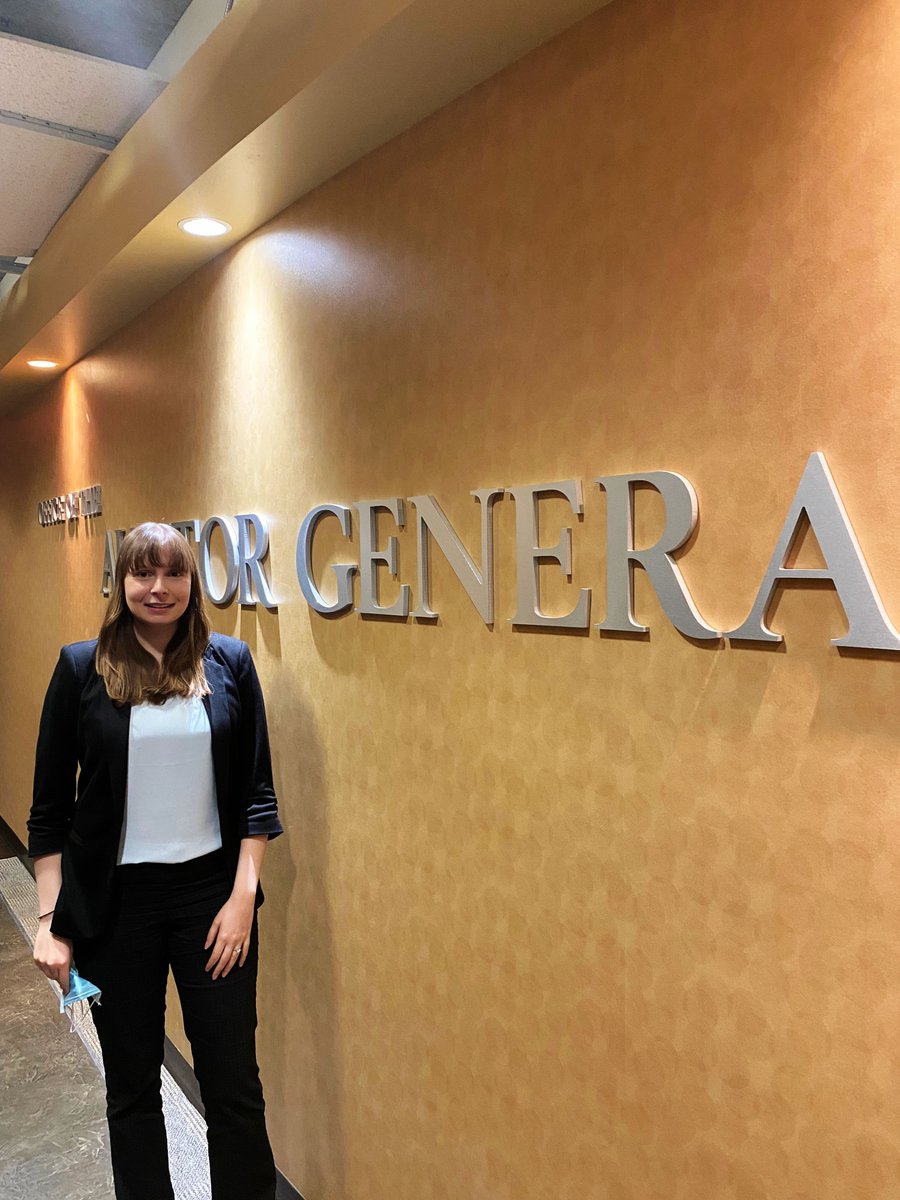 AuditorGenMB's tweet photo. Meet the newest member of our financial statement audit team – senior auditor Julie Bartel. Julie obtained her CPA in March 2021 and has several years’ experience in the accounting field. Welcome Julie!
#AudGenMB #welcome https://t.co/xxuqLEMKVf