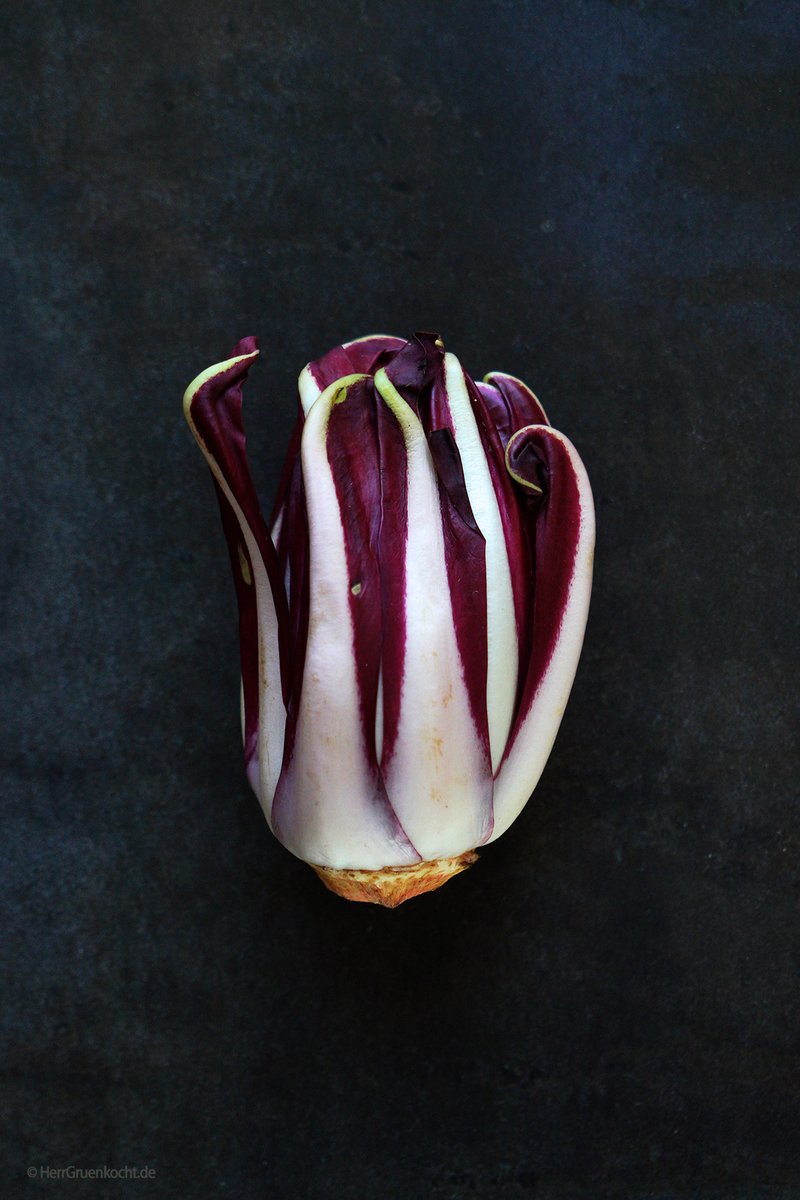 HerrGruenkocht's tweet photo. Der Großitaliener hat exotisch aussehende Zutaten. Für mich eine Art Wonderland. 

#Hamburg #Italiener #Andronaco (keine Werbung) #vegetarisch #vegan #Radicchio https://t.co/gjbv81FBMg
