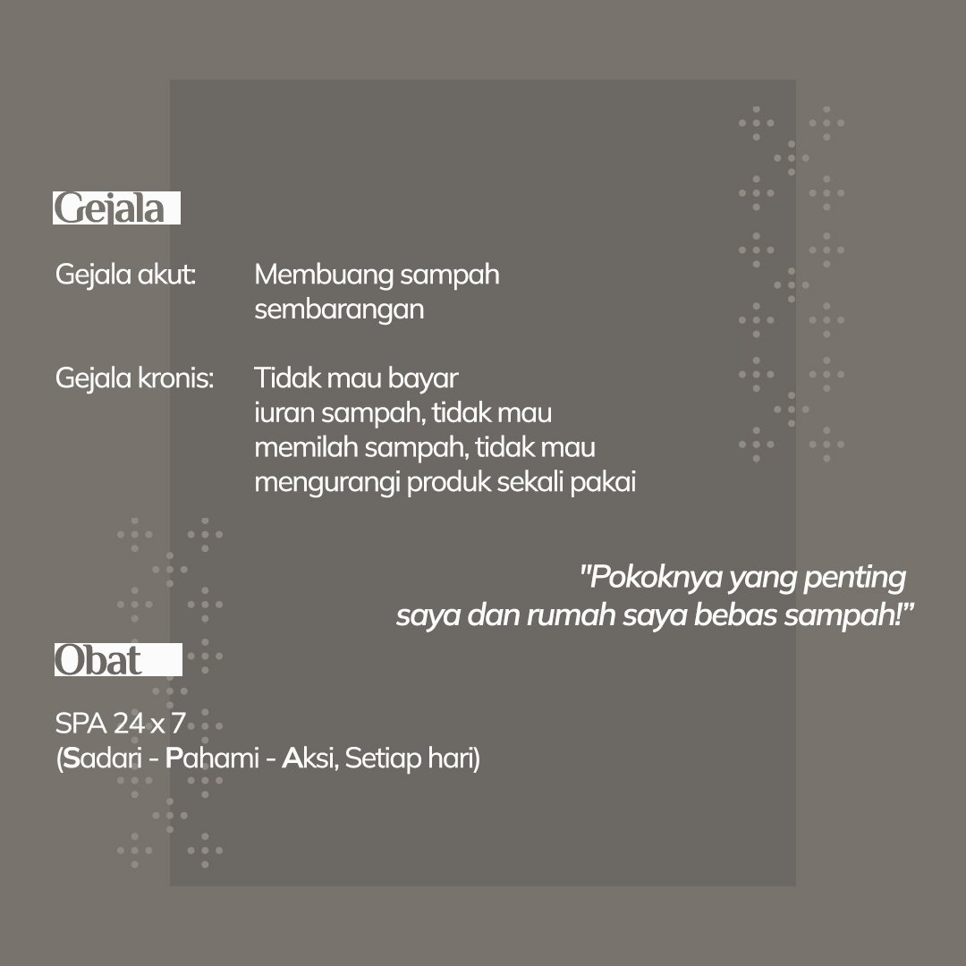 Melatih kepekaan diri atas kepedulian adalah sebuah komitmen yang harus diterapkan dalam berkehidupan.

<a href="/lpdp_ri/">#DiriUntukNegeri</a>
#LPDP #PK186 #JenggalaSamudra #BersamaBangunNegeri #DiriUntukNegeri #AkuPastiMengabdi #SDMUnggulIndonesiaMaju #SatuDekadeLPDPSemakinBerintegritas #KampanyeSosial