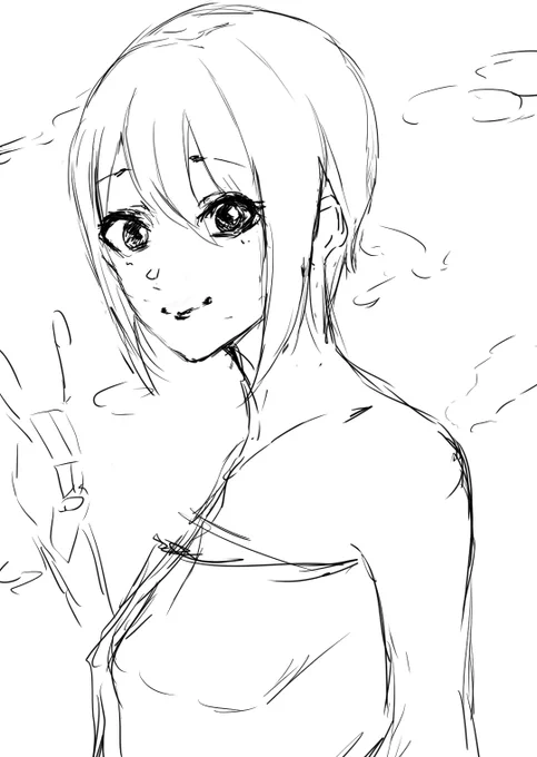 #100日チャレンジ 31日目
塩見周子 