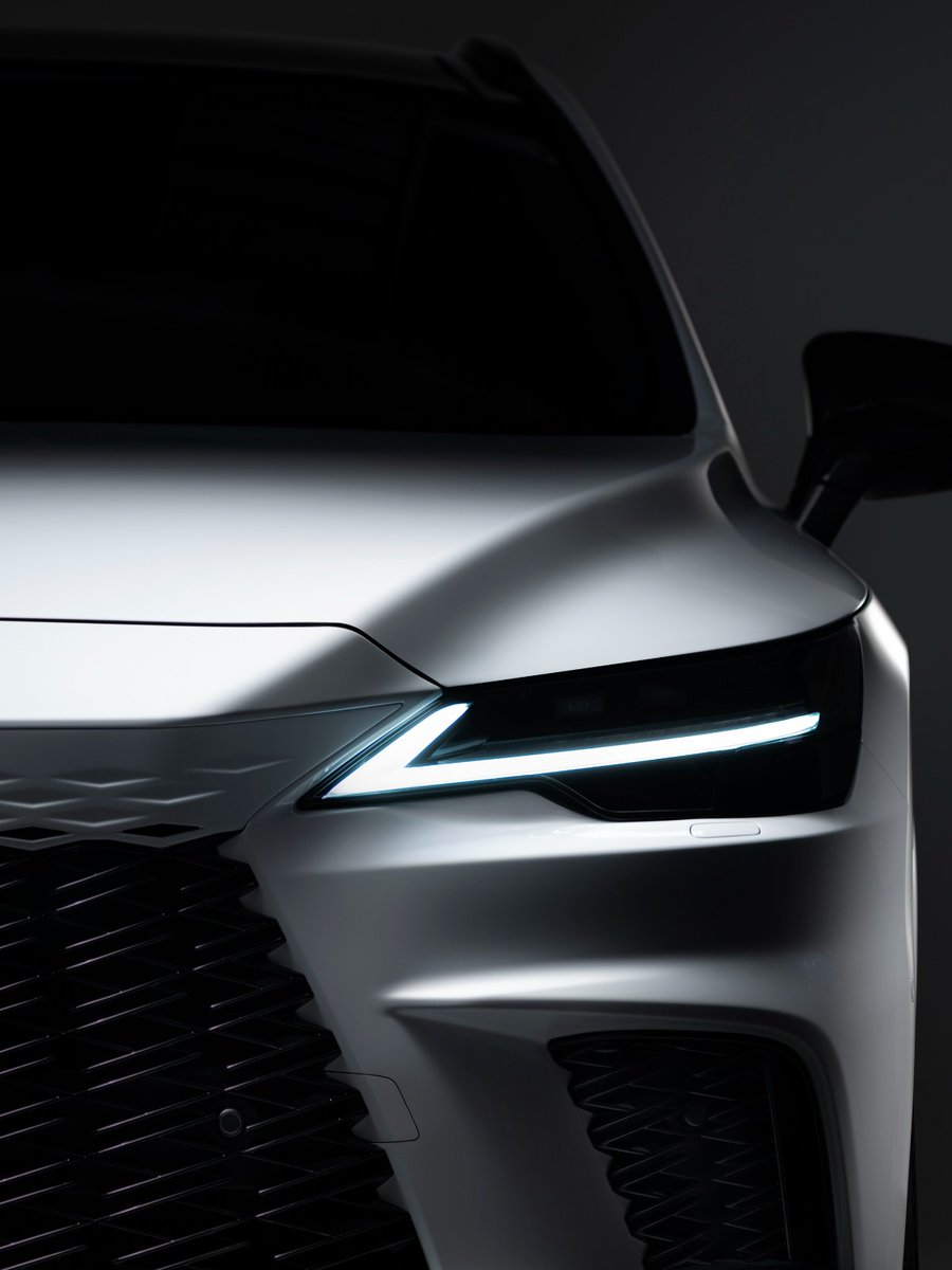 LexusCanada_FR's tweet photo. Imaginé. Transformé.

Le tout nouveau Lexus RX sera dévoilé le 31 mai à 20h HE/17h HP.

#Lexus #LexusRX #LexusÉlectrifié #VivezLexceptionnel https://t.co/oW0BJeykeT