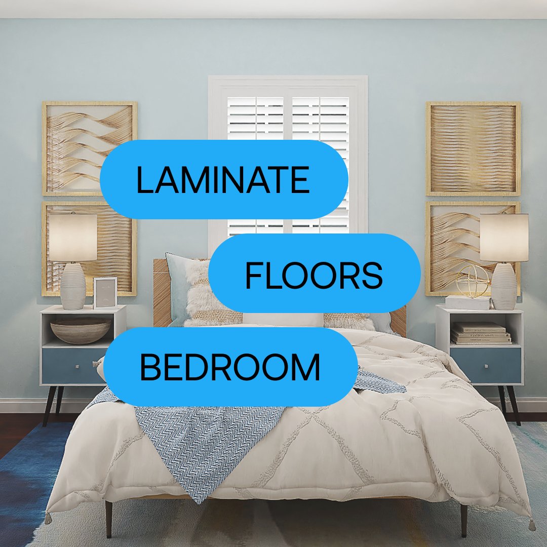 Feeling blue? Upgrade your sanctuary 💙 #getitdone