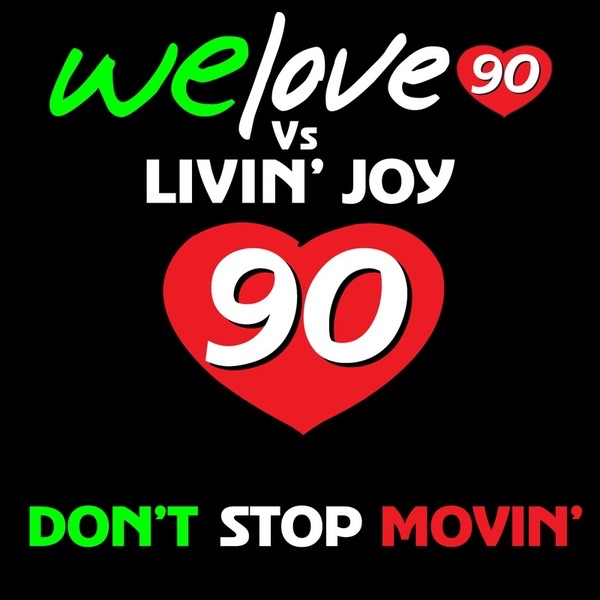 Now Playing on PowerON FM Don't Stop Movin' by Livin' Joy - Listen live at poweron.fm