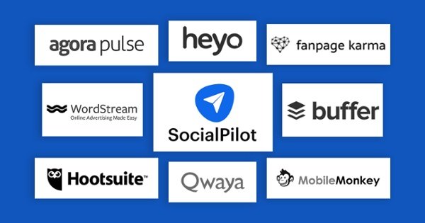 socialpilot_co's tweet image. Is your Facebook reach weighing down your presence?⚓
Here&apos;s the set of Facebook tools to stay afloat. 🛠️
👉 bit.ly/3nbgebW

#FacebookTools #Facebook #SocialMediaTools #SocialMediaManagement