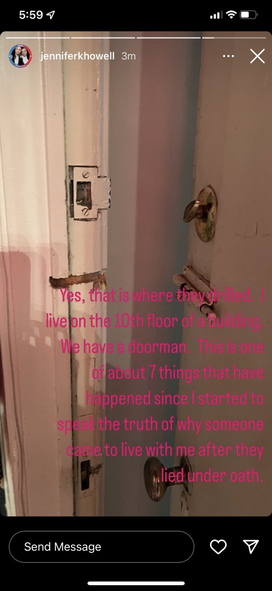 mimasdiaries's tweet image. Jennifer Howell is speaking more about how she is being threatened by Amber Heard. An unidentified man broke into her house. 
#JohnnyDeppVsAmberHeard