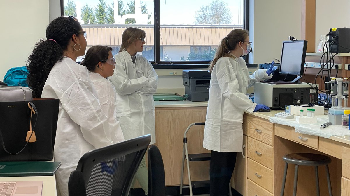 We value education for kids of all ages, not just our employees! We got to foster a love for science by showing kids what their parents do every day at work. 

Learn more about what we are up to by checking out our website here: bit.ly/34BNfat

#STEM #CGT