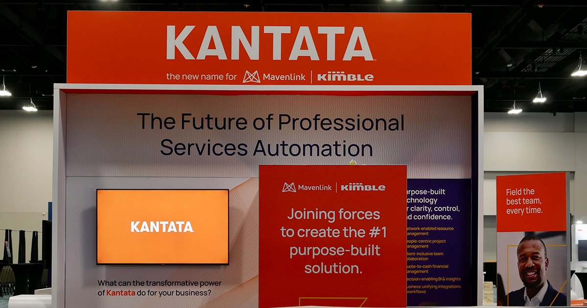 GoKantata's tweet image. With an astounding booth, insightful speaking sessions, and a fantastic networking event, Kantata made its presence known at TSIA World! #GoKantata