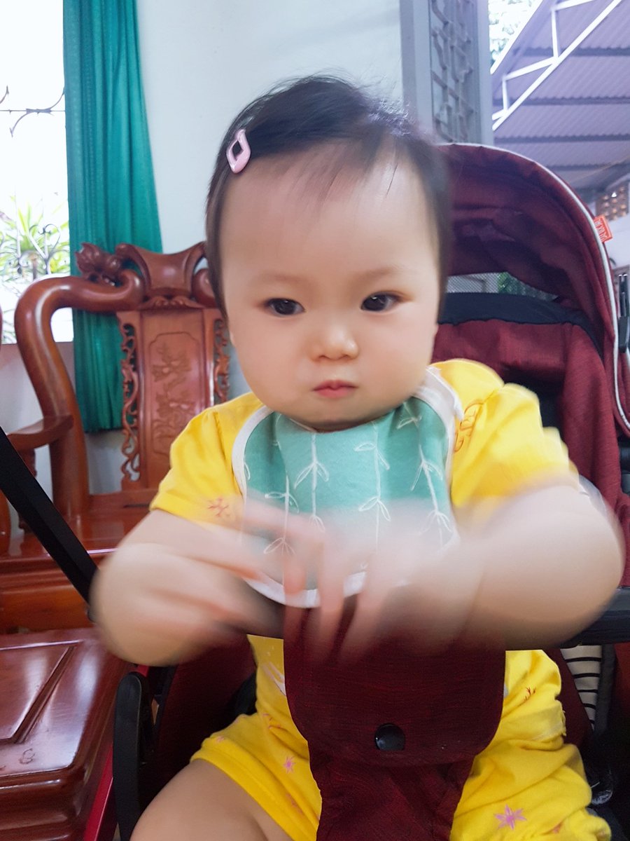 trang_zzdlo's tweet photo. Lại là Dưa Hấu nè 🍉😋 https://t.co/hL0I7Sion0