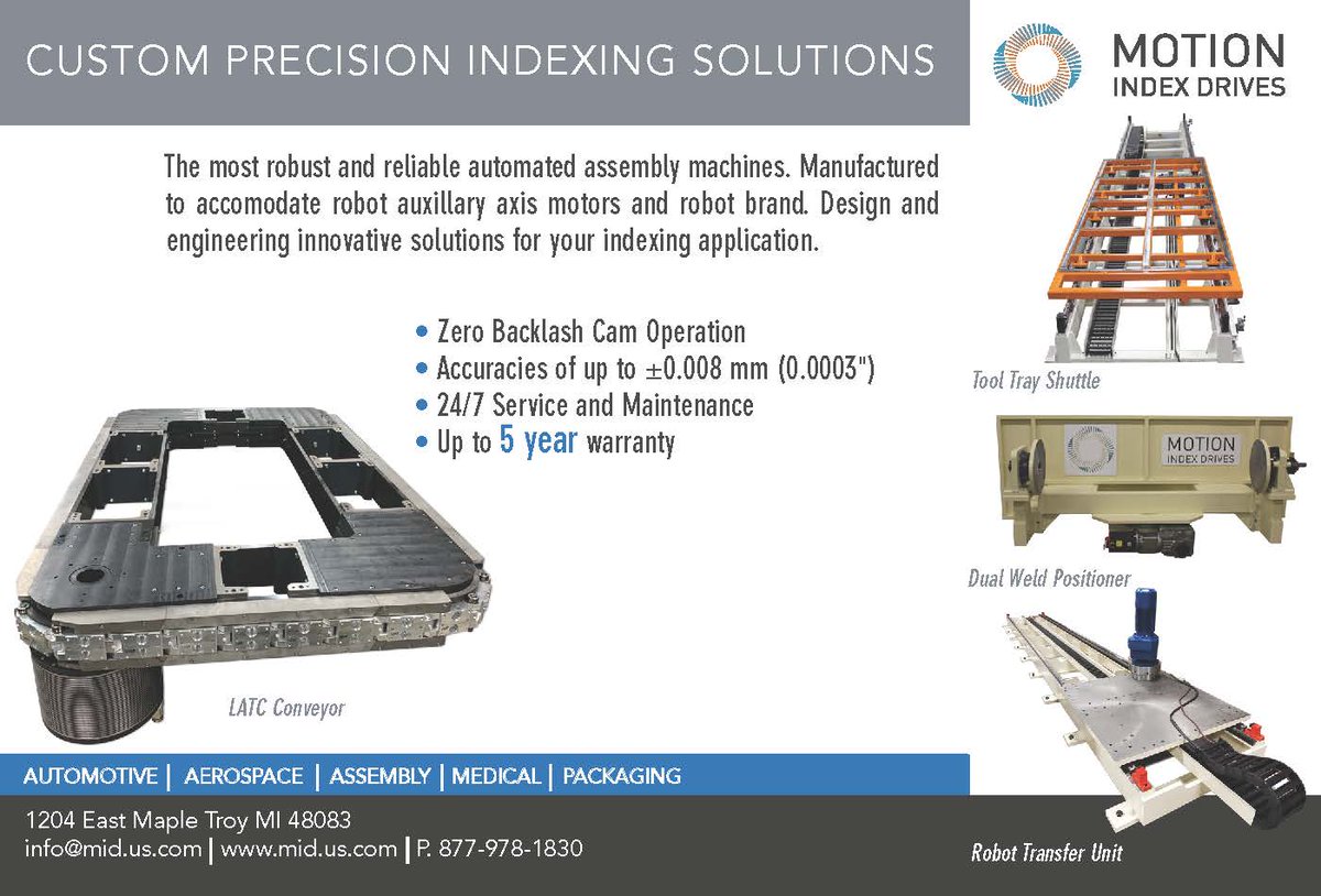 Motion Index Drives tweet media