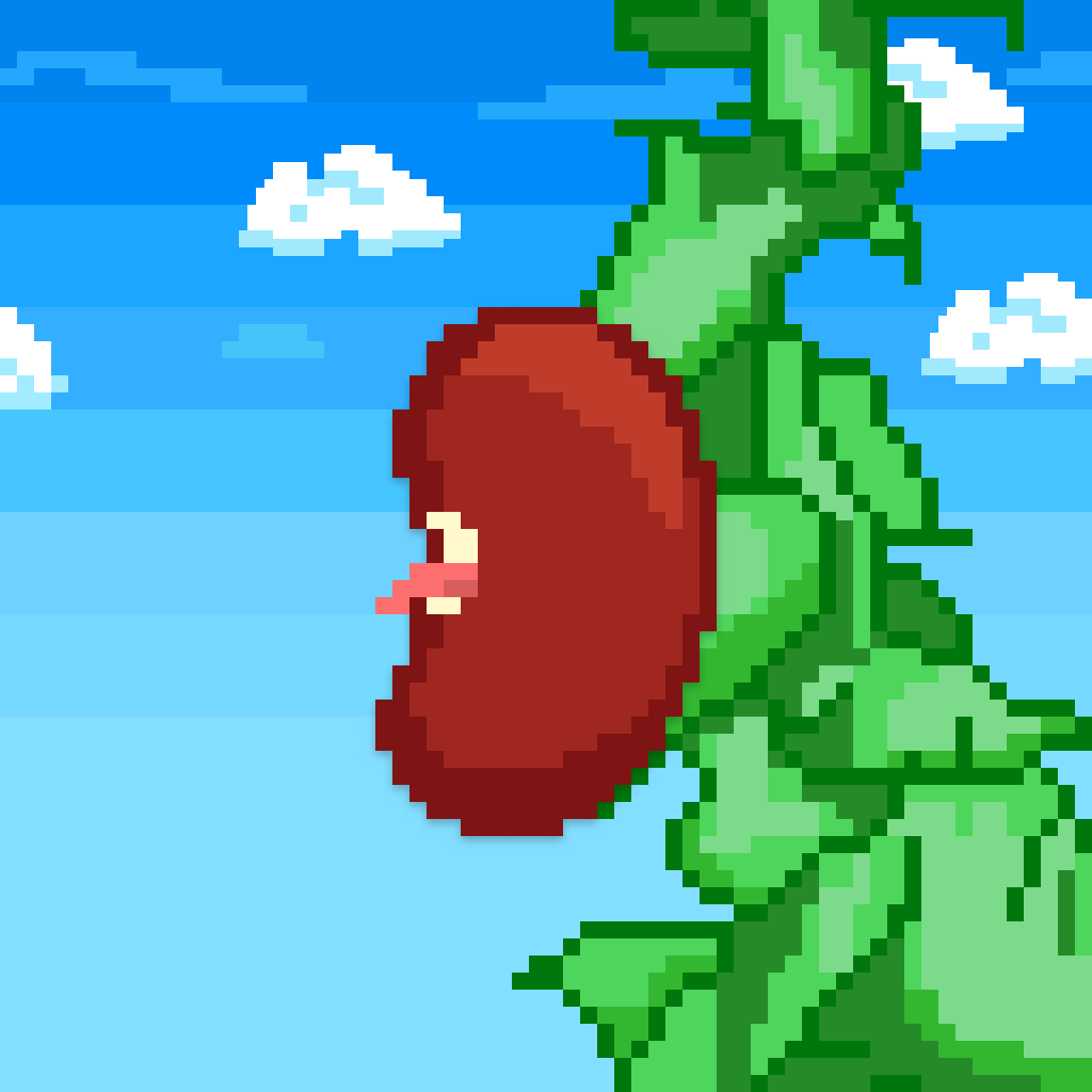 Weird beans tweet media