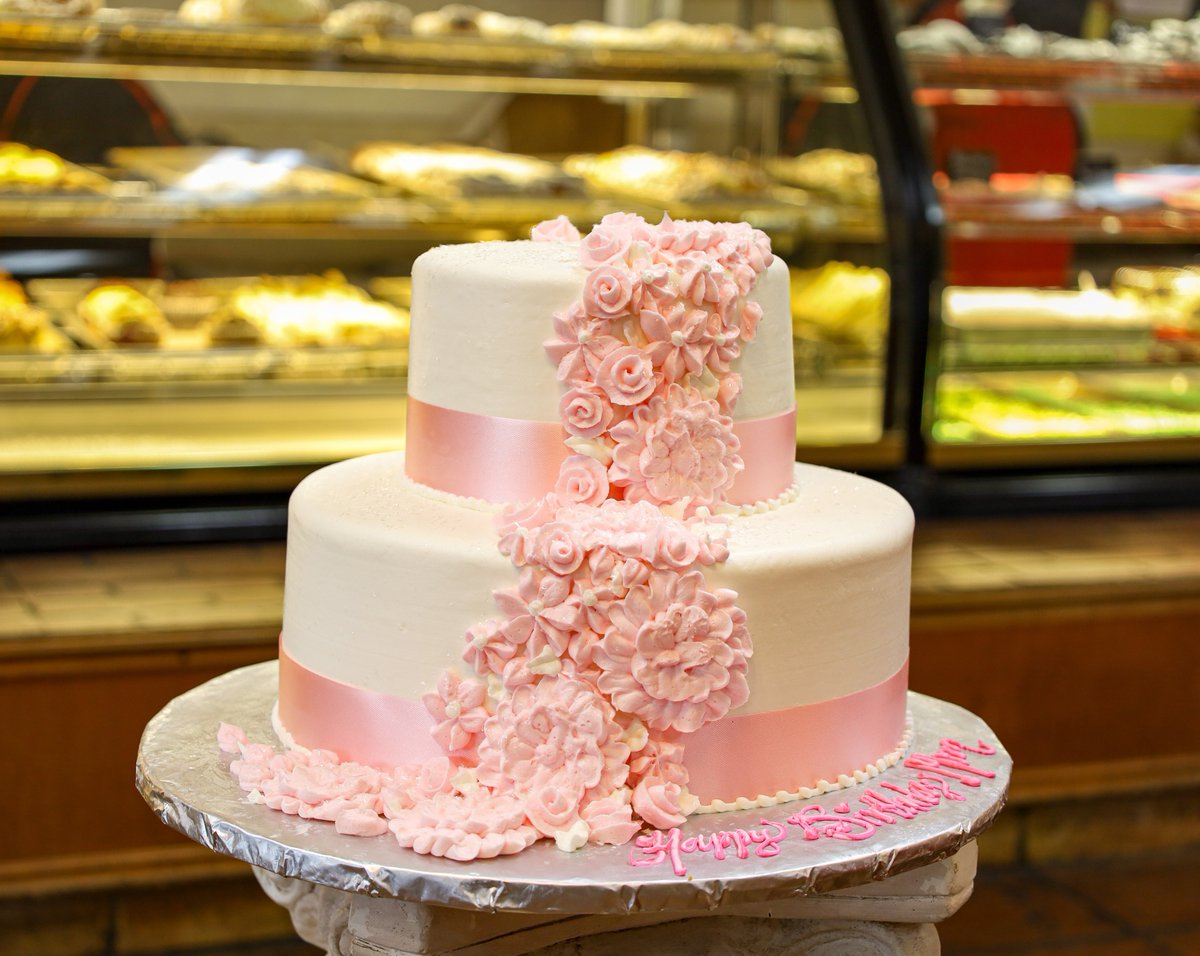 Take a look at this very special custom cake order! 🤩⁠
⁠
Call us or visit us today for any custom cake orders that you would like us to create for any occasion.⁠