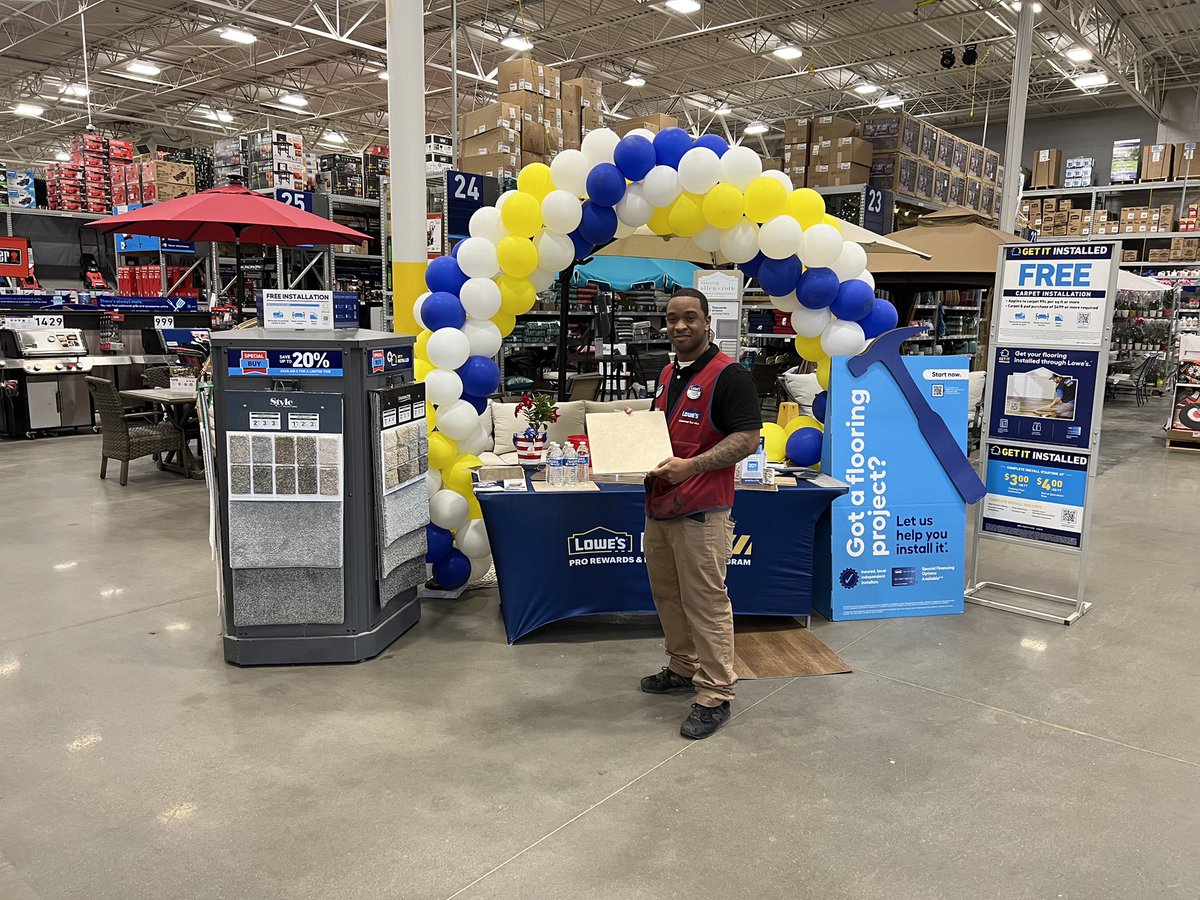 Day 3 ! Flooring Pipeline Event in full effect. #Gogetitwhenitsnotflowing #pway