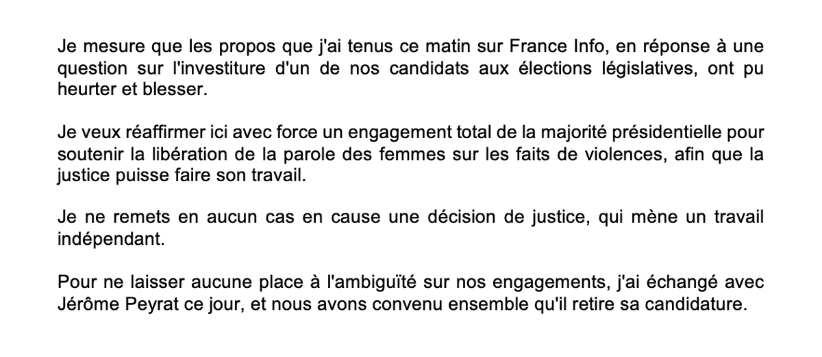 Stanislas Guerini (@stanguerini) on Twitter photo 
