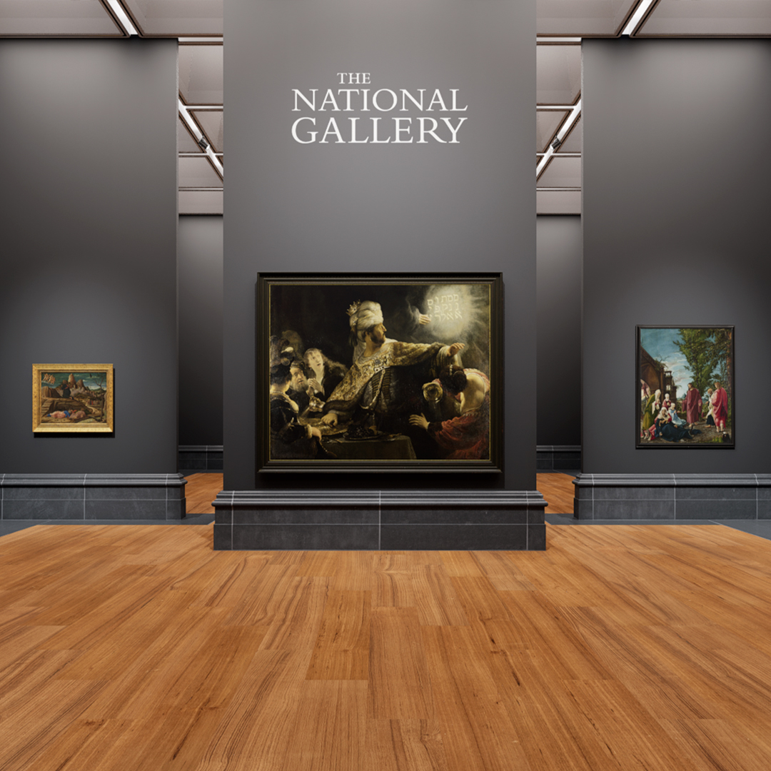 National Gallery on Twitter "Have you seen our awardwinning virtual