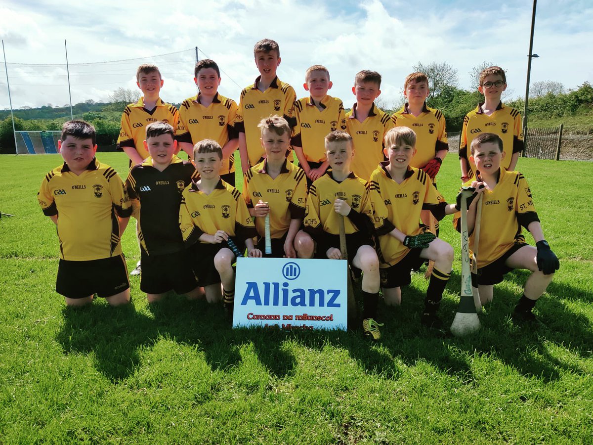 Armagh GAA mBunscol tweet media