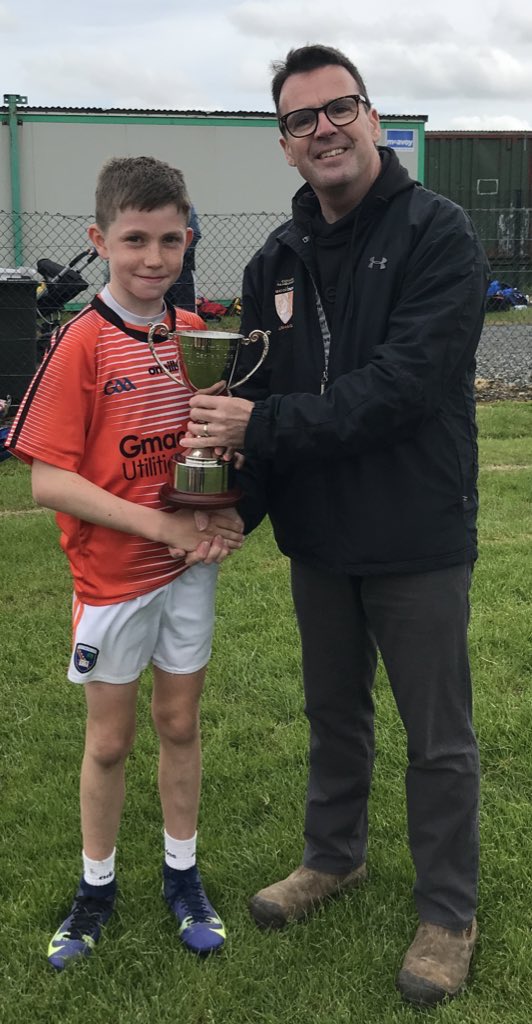 Armagh GAA mBunscol tweet media