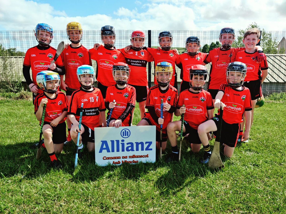 Armagh GAA mBunscol (@armaghcnamb) on Twitter photo County Hurling Finals Day: Congratulation to <a href="/ArmaghCBS/">Armagh CBS</a> on winnning the Jimmy Carlisle Cup today in a mouth watering final against <a href="/st_madden/">St Joseph's Primary School Madden</a>. Well done to all our finalists; Armagh CBS, St Josephs Madden and St Malachy’s Camlough <a href="/cnambnaisiunta/">Cumann na mBunscol</a> <a href="/AllianzIreland/">Allianz Ireland</a> County Hurling Finals Day: Congratulation to <a href="/ArmaghCBS/">Armagh CBS</a> on winnning the Jimmy Carlisle Cup today in a mouth watering final against <a href="/st_madden/">St Joseph's Primary School Madden</a>. Well done to all our finalists; Armagh CBS, St Josephs Madden and St Malachy’s Camlough <a href="/cnambnaisiunta/">Cumann na mBunscol</a> <a href="/AllianzIreland/">Allianz Ireland</a>