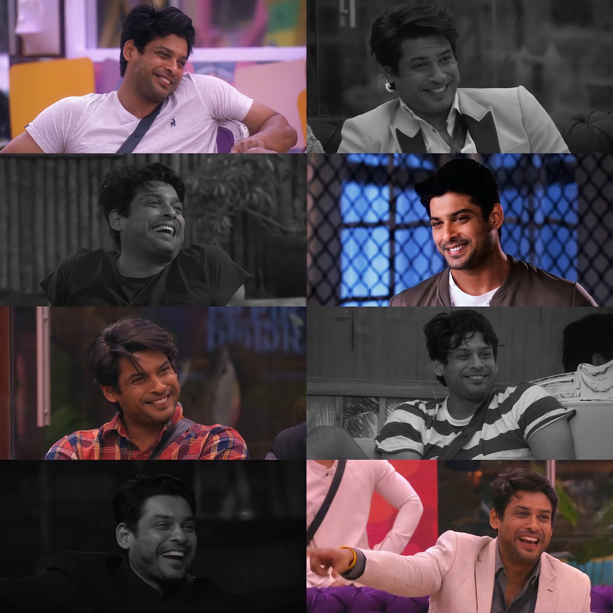 His smile and laugh is so precious. ❤️✨