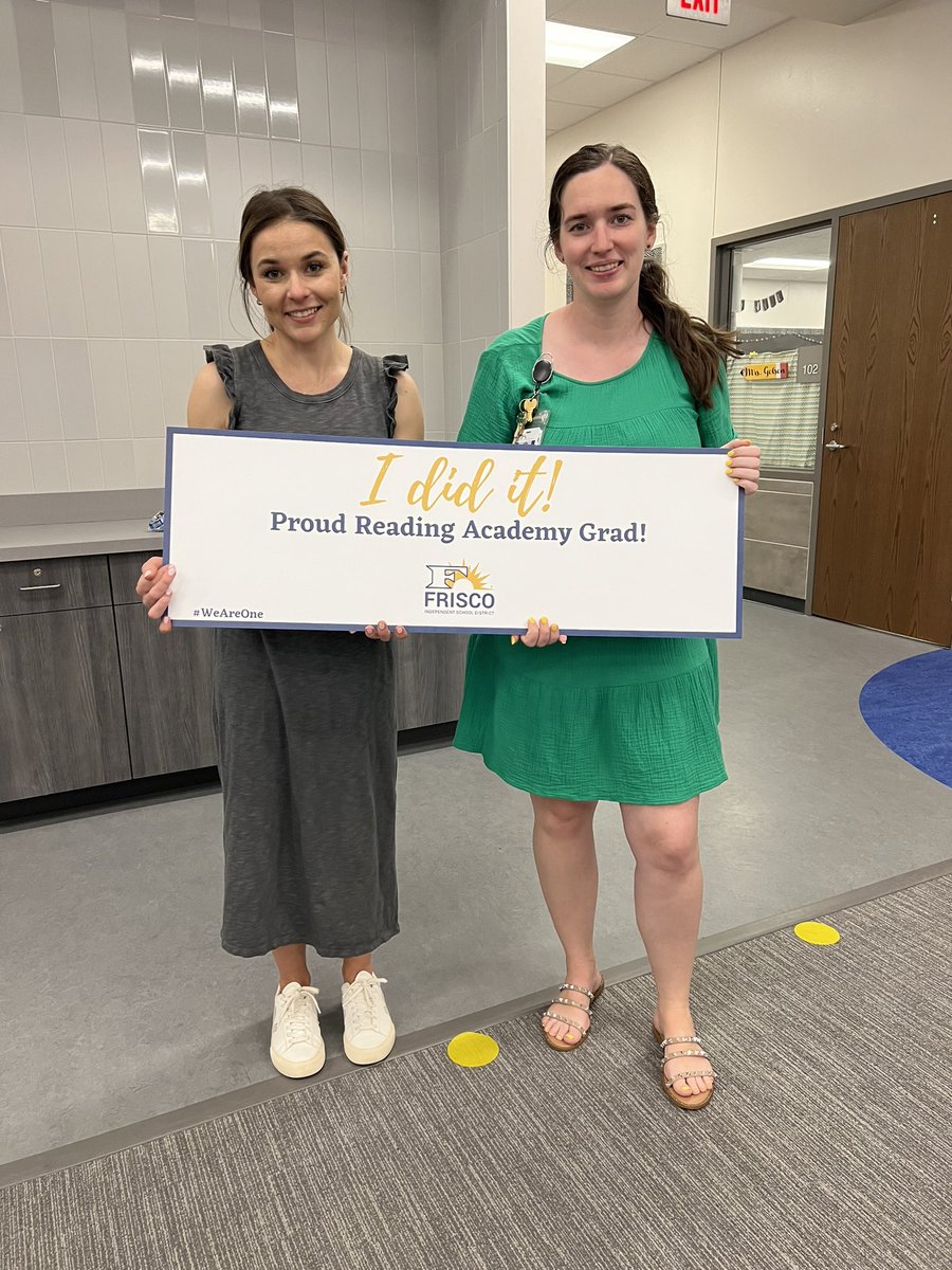 So proud of these teachers completing the Reading Academy! Enjoy your summer! You deserve it!  @CurtsingerElem
