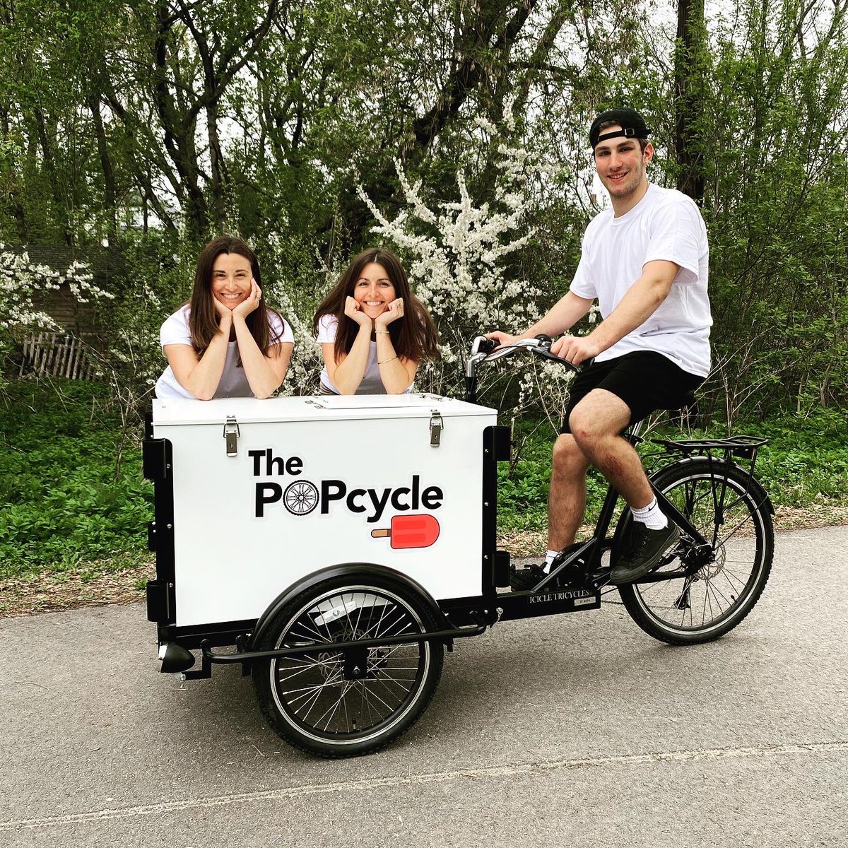 Coming soon, Fredericton! Can’t wait to get rollin.