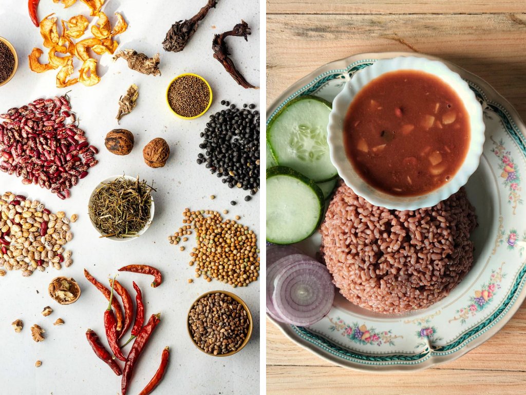 NGTIndia's tweet photo. #TheFoodIssue: Prannay Pathak (@gregorsamosa) talks to culinary chroniclers, chefs, and food historians for a deep-dive into the micro-cuisines of Uttarakhand.
https://t.co/qLWmdOqvlW https://t.co/h31NtUh0K8