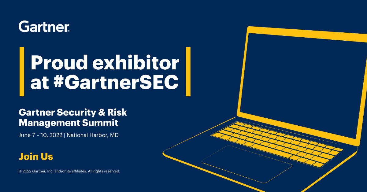 How do you extend #ZeroTrust to the #1 threat vector – email? Meet us at <a href="/Gartner_inc/">Gartner</a> #GartnerSEC June 7-10 (Booth 418) to find out how: bit.ly/3PqGNW5